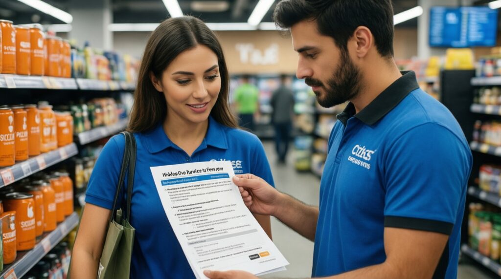 Скрытые условия доставки: платная примерка, хранение, возвраты - иллюстрация