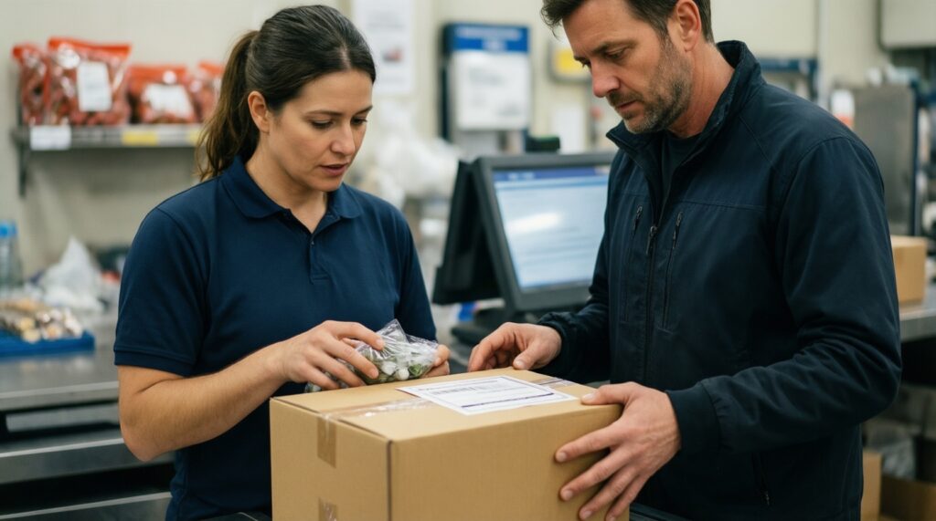 Проверка продавца на маркетплейсе: признаки надежного магазина - иллюстрация