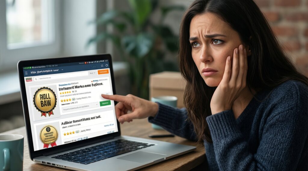 Проверка продавца на маркетплейсе: признаки надежного магазина - иллюстрация