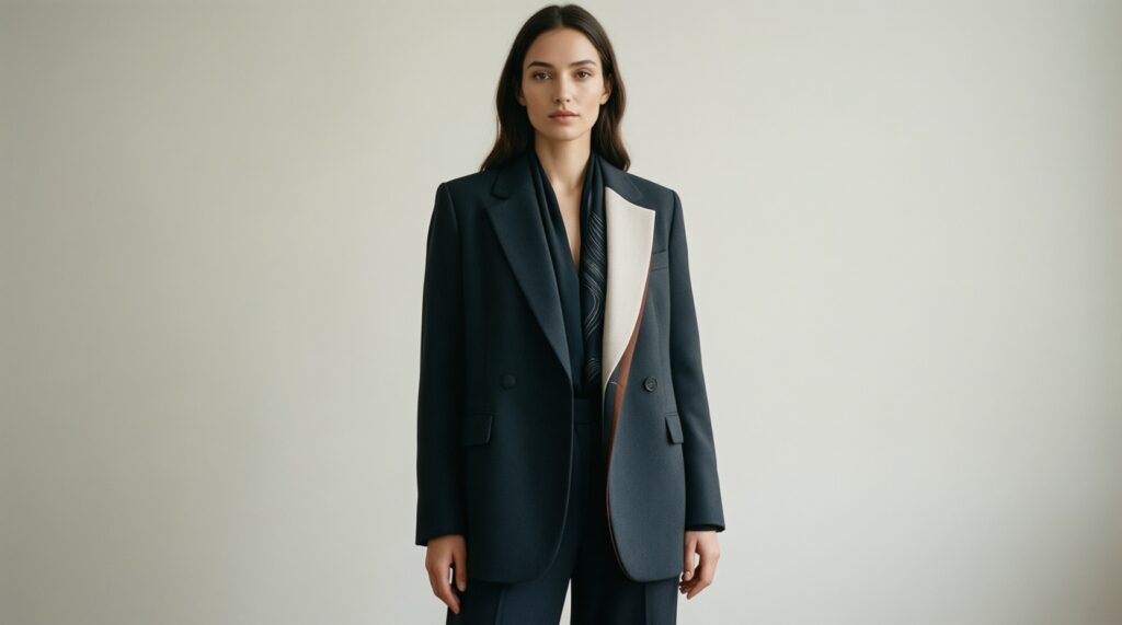 Капсульная корзина: что купить на сезон, чтобы сочеталось между собой - иллюстрация