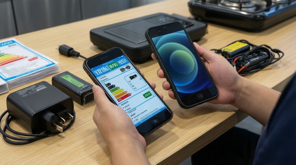 Как читать характеристики: на что смотреть в электронике/технике - иллюстрация