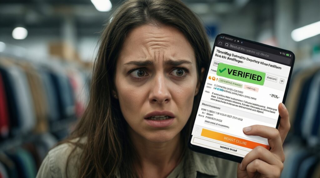 Плохие фото и идеальный товар: как оценить качество по карточке - иллюстрация