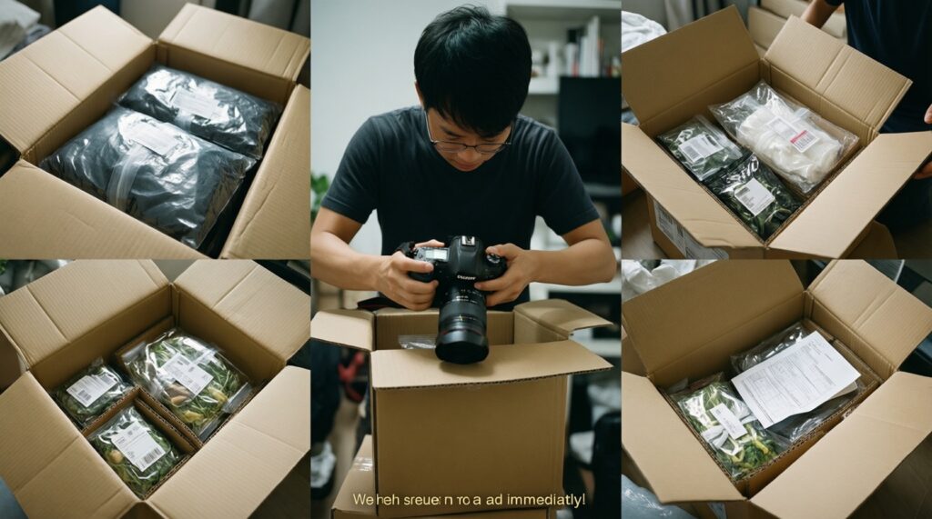 Сборка образов/интерьера из одного маркетплейса: бюджет vs премиум - иллюстрация