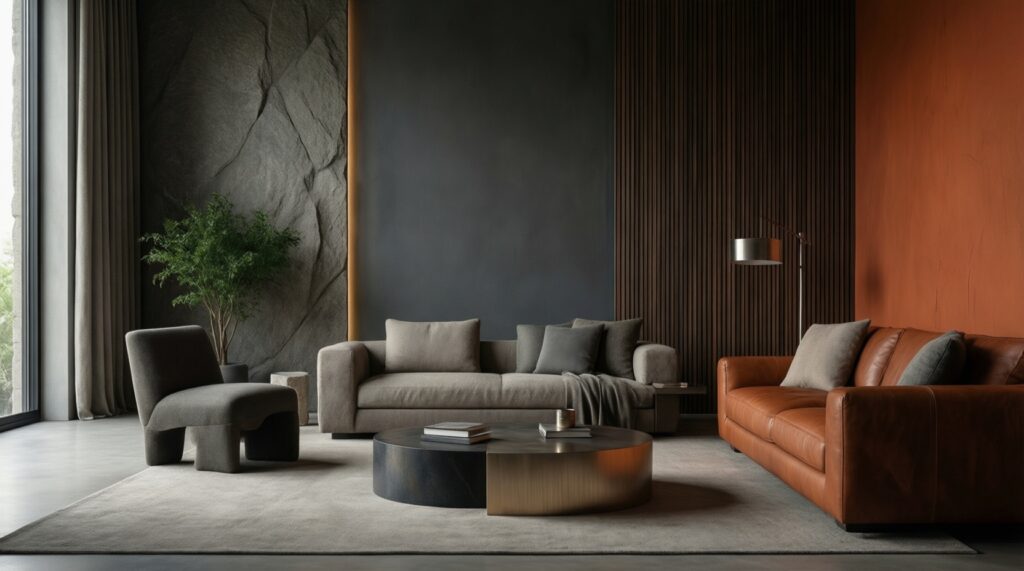 Сборка образов/интерьера из одного маркетплейса: бюджет vs премиум - иллюстрация