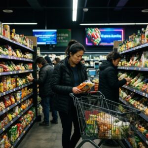 Тренды шопинга 24/7: что покупают ночью и почему это стало привычкой