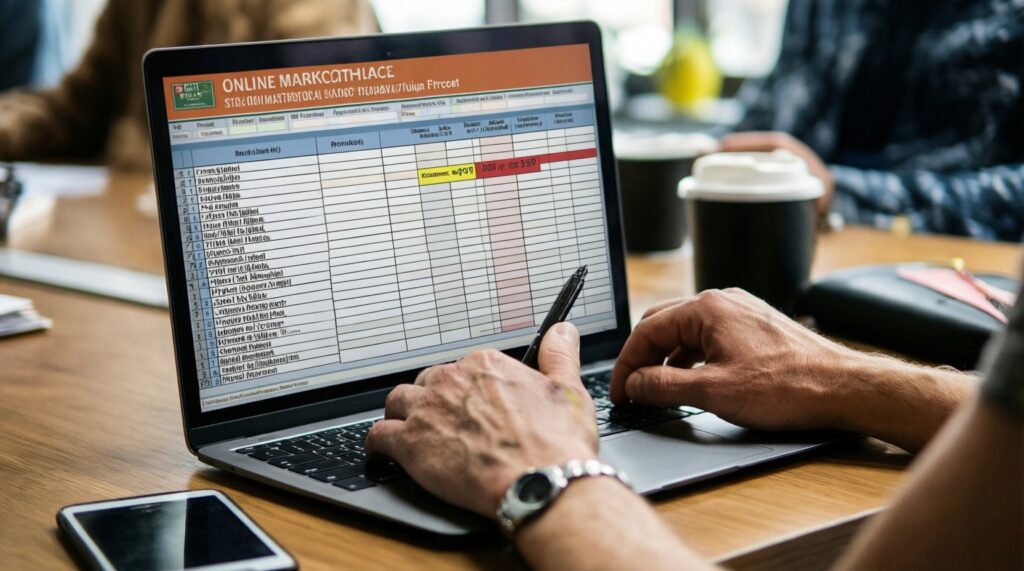 Сравнение цен: маркетплейсы vs офлайн-магазины - где реально выгоднее - иллюстрация