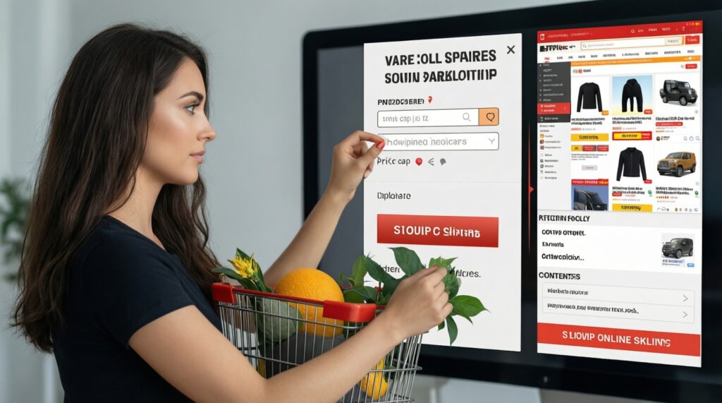 Секреты фильтров и сортировок: как искать редкие и выгодные товары - иллюстрация