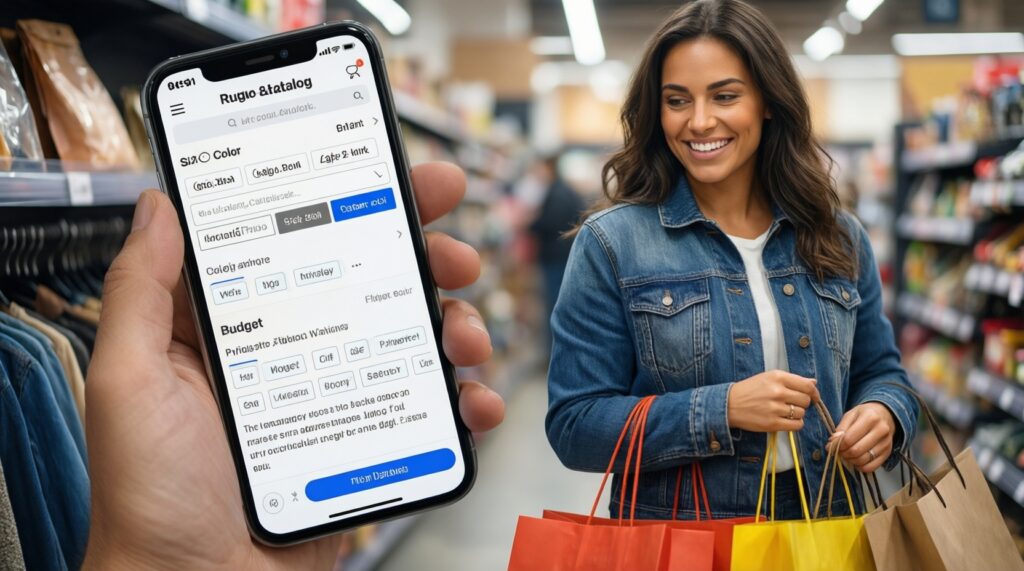 Секреты фильтров и сортировок: как искать редкие и выгодные товары - иллюстрация