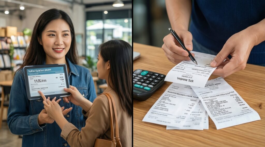 Подписки и премиум-доставки: окупаются ли они и кому подходят - иллюстрация