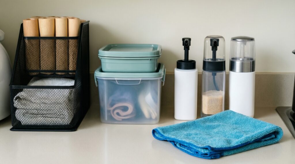 Обзор: лучшие товары для дома, которые упрощают быт (после недели теста) - иллюстрация