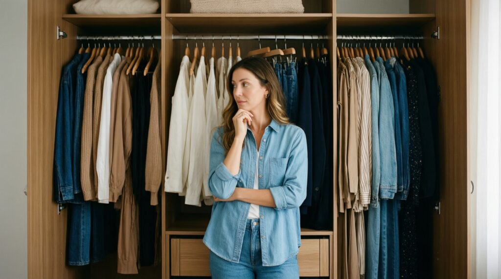 Как собрать капсульный гардероб с маркетплейса: реальные комплекты и цены - иллюстрация