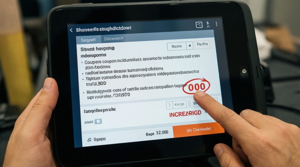 Сезонные распродажи и