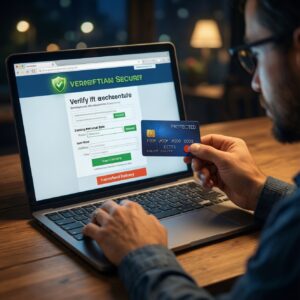 Чек-лист безопасного шопинга 24/7: оплата, данные и доставка без мошенников