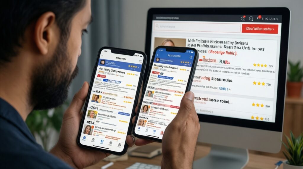Как читать отзывы правильно: признаки накрутки и полезные маркеры качества - иллюстрация