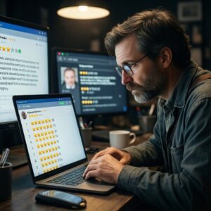 Как читать отзывы правильно: признаки накрутки и маркеры качества