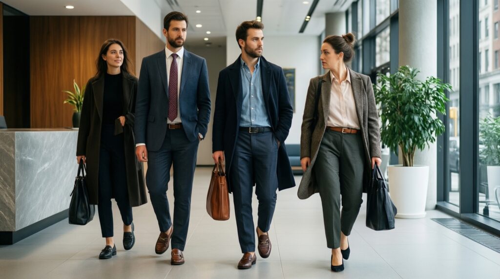 Капсульная корзина: собираем базовый гардероб целиком с маркетплейса - иллюстрация