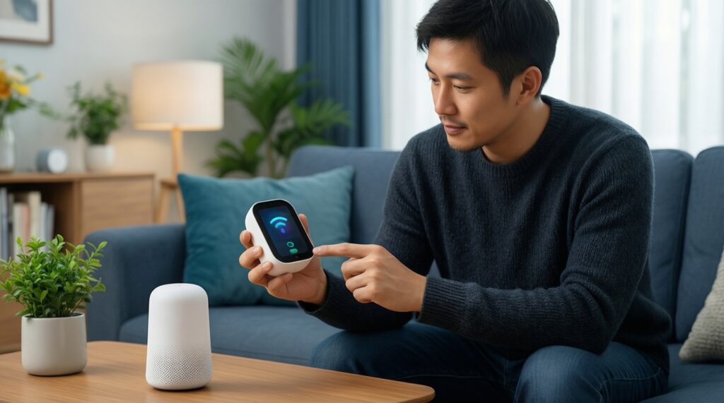 Гаджеты для дома: 10 вещей, которые экономят время каждый день - иллюстрация