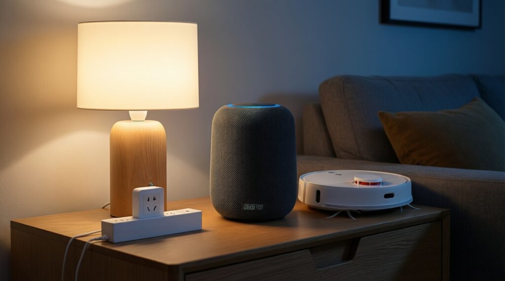 Гаджеты для дома: 10 вещей, которые экономят время каждый день - иллюстрация