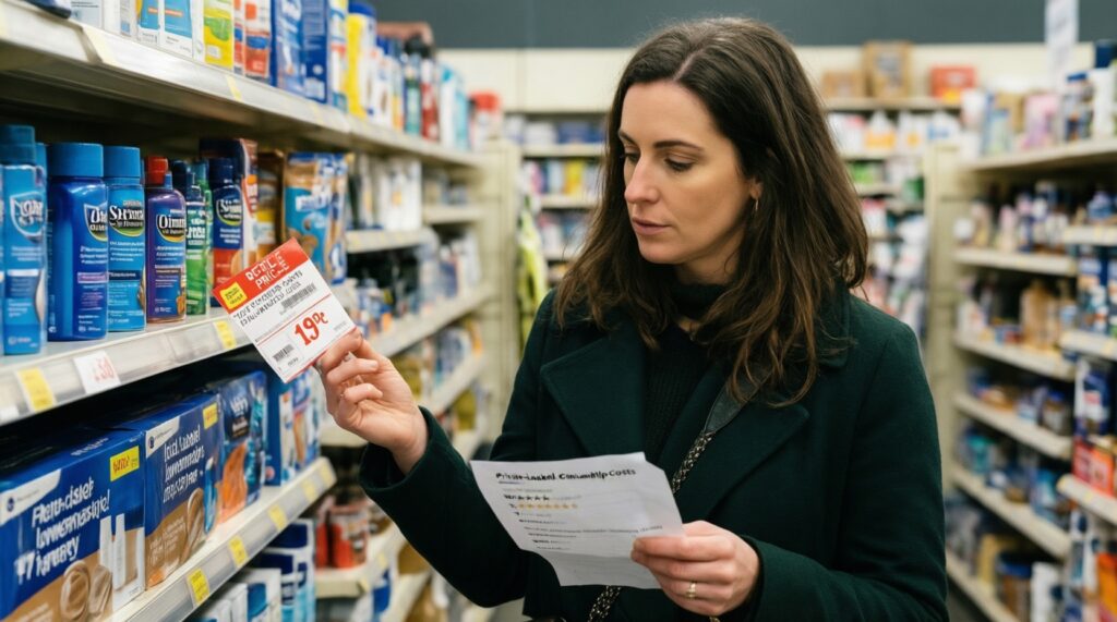 Обзор товаров