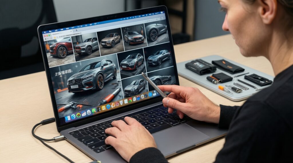 Разбор карточки товара: на какие фото, характеристики и документы смотреть - иллюстрация