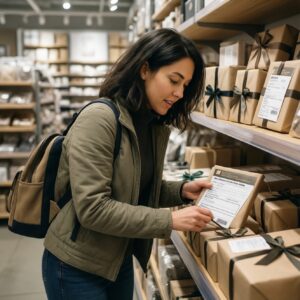 Лучшее для подарка: универсальные идеи с быстрой доставкой