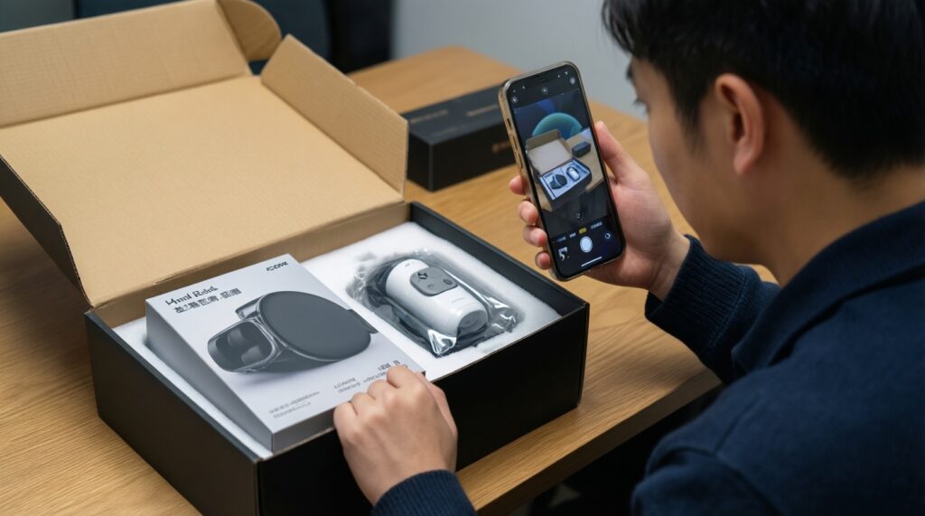 Тест товаров из раздела