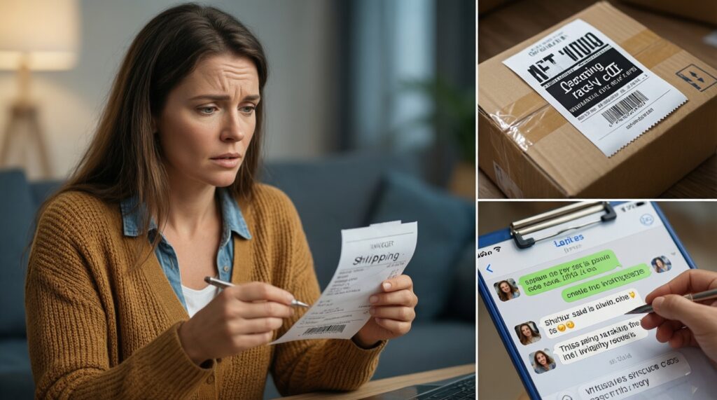 Возвраты без стресса: пошаговый гайд по спорным ситуациям и браку - иллюстрация