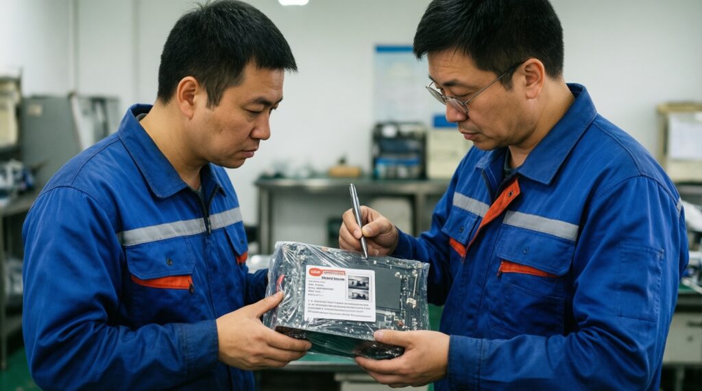 Возвраты без стресса: пошаговый гайд по спорным ситуациям и браку - иллюстрация