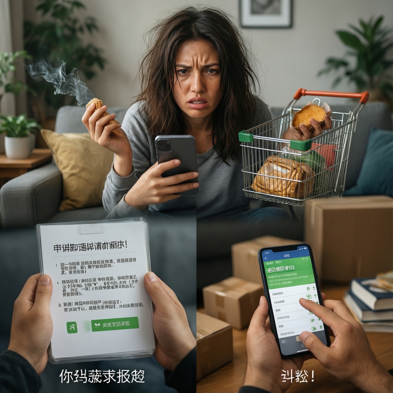 Возвраты и споры 24/7: пошаговая инструкция, как быстро вернуть деньги и товар