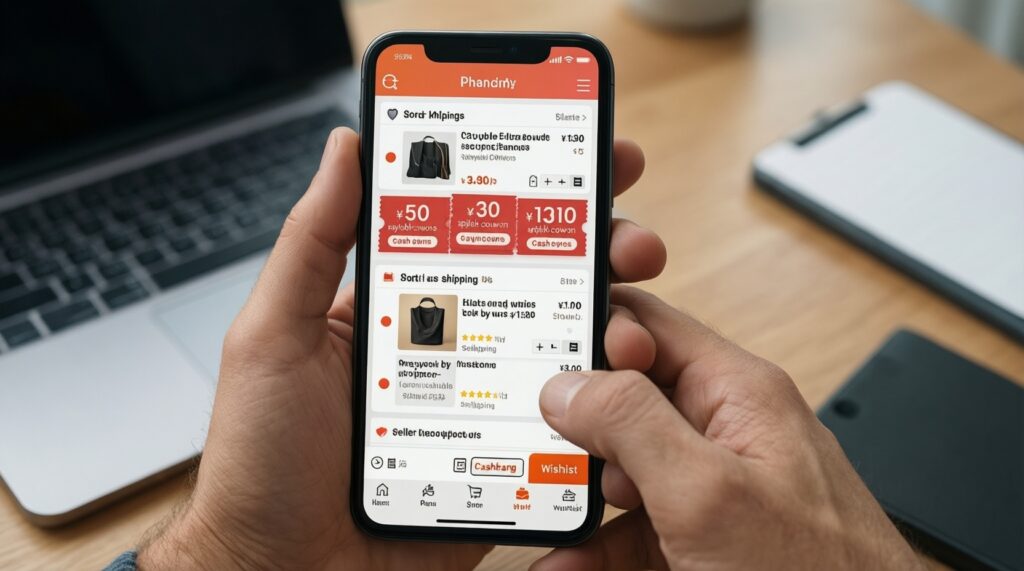 Топ-10 скрытых фильтров и настроек в маркетплейсах, которые экономят деньги и время - иллюстрация