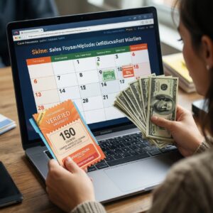 Как ловить скидки: расписание распродаж, промокоды и кэшбэк без мифов