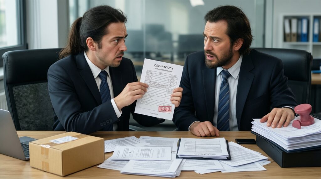 Возвраты без стресса: пошаговый алгоритм, сроки, нюансы и частые ошибки - иллюстрация