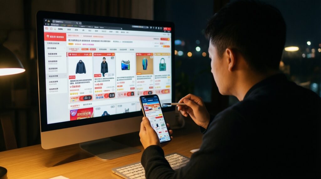 Покупки ночью: почему цены и наличие могут меняться и как этим пользоваться - иллюстрация