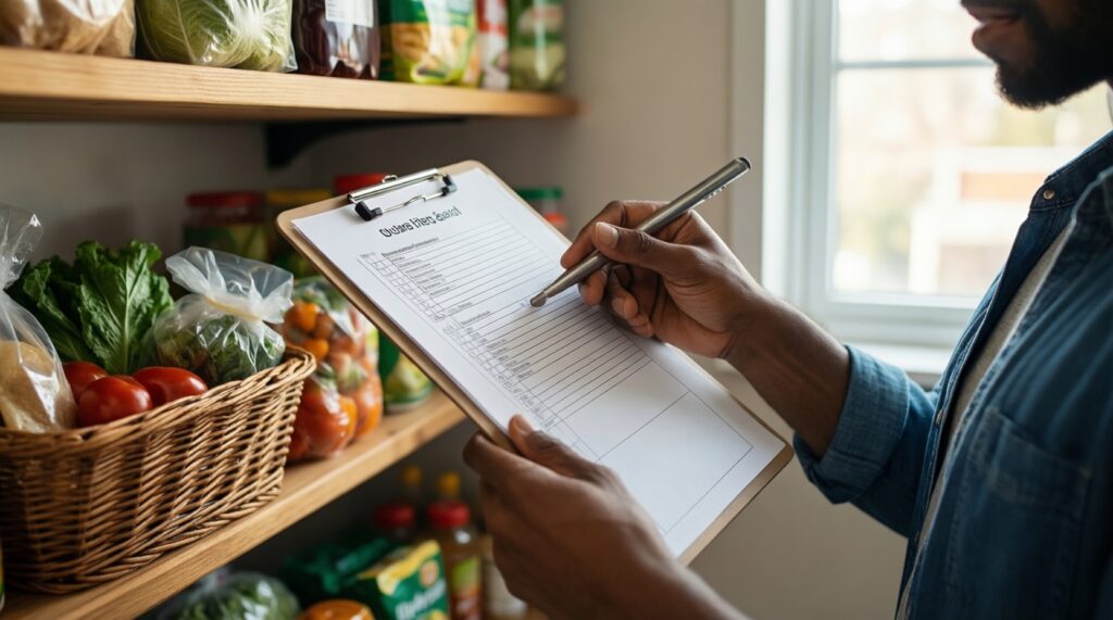 Сборка идеальной корзины: как планировать покупки и не срываться на импульс - иллюстрация