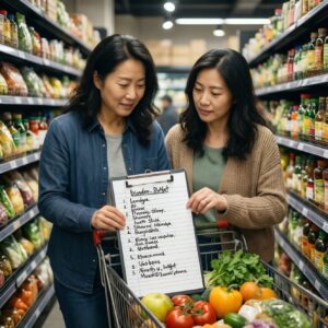 Сборка идеальной корзины: как планировать покупки и не срываться на импульс