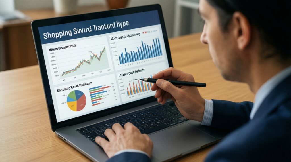 Тренды шопинга 2026: что реально стоит покупать, а что хайп - иллюстрация