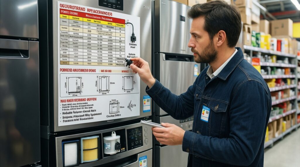 Техника и электроника на маркетплейсах: как проверить характеристики и гарантию - иллюстрация