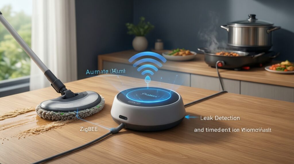 Обзор гаджетов для дома: что облегчает быт, а что пылится на полке - иллюстрация