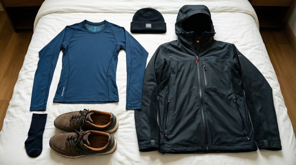 Что купить для путешествий: компактные и проверенные мастхэвы из онлайн-магазинов - иллюстрация