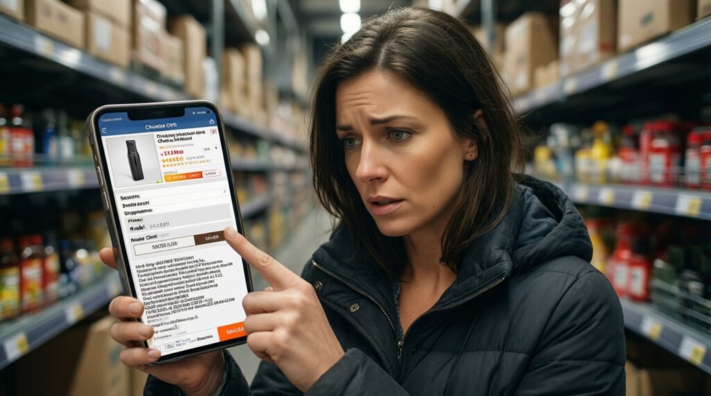 Разбор карточки товара: какие признаки выдают недобросовестного продавца - иллюстрация