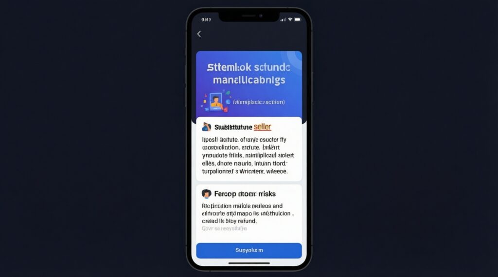 Разбор карточки товара: какие признаки выдают недобросовестного продавца - иллюстрация