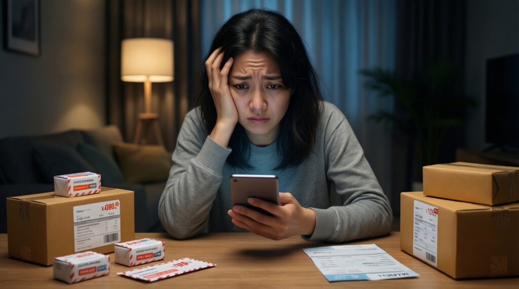 Покупки 24/7: как не уйти в импульсивный шопинг и держать бюджет - иллюстрация