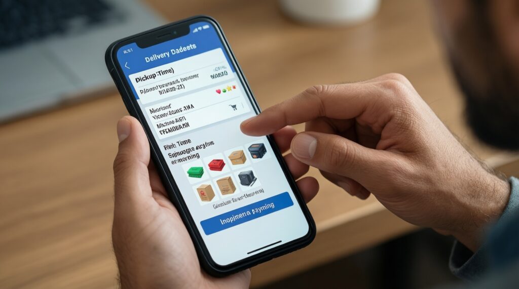 Тренды шопинга 24/7: что люди покупают ночью и почему - иллюстрация