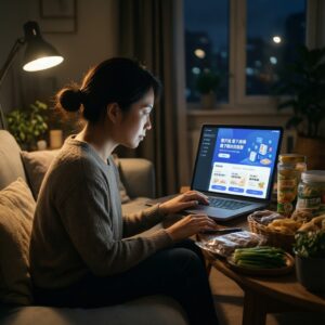 Тренды шопинга 24/7: что люди покупают ночью и почему это стало привычкой