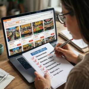 Как выбирать товары на маркетплейсах без переплат: чек-лист перед покупкой