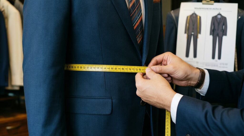 Гид по размерам: обувь и одежда без примерки - как попадать в размер с первого раза - иллюстрация