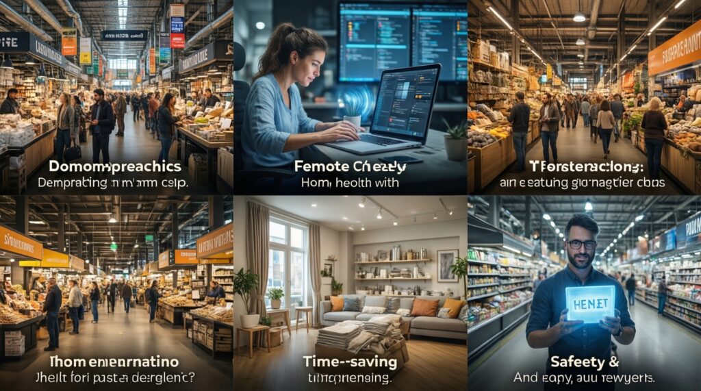 Тренды покупок 2026: что сейчас взлетает в продажах и почему - иллюстрация