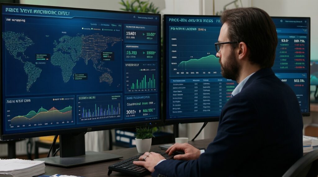 Сравнение цен 24/7: лучшие сервисы и расширения для отслеживания скидок и истории цен - иллюстрация