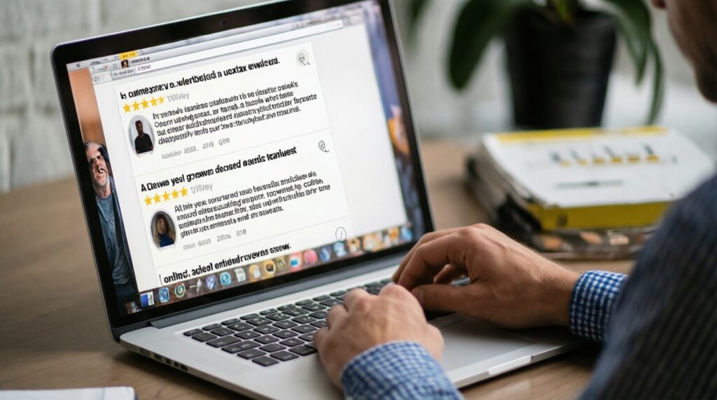 Как читать отзывы правильно: выявляем накрутку, подставные фото и