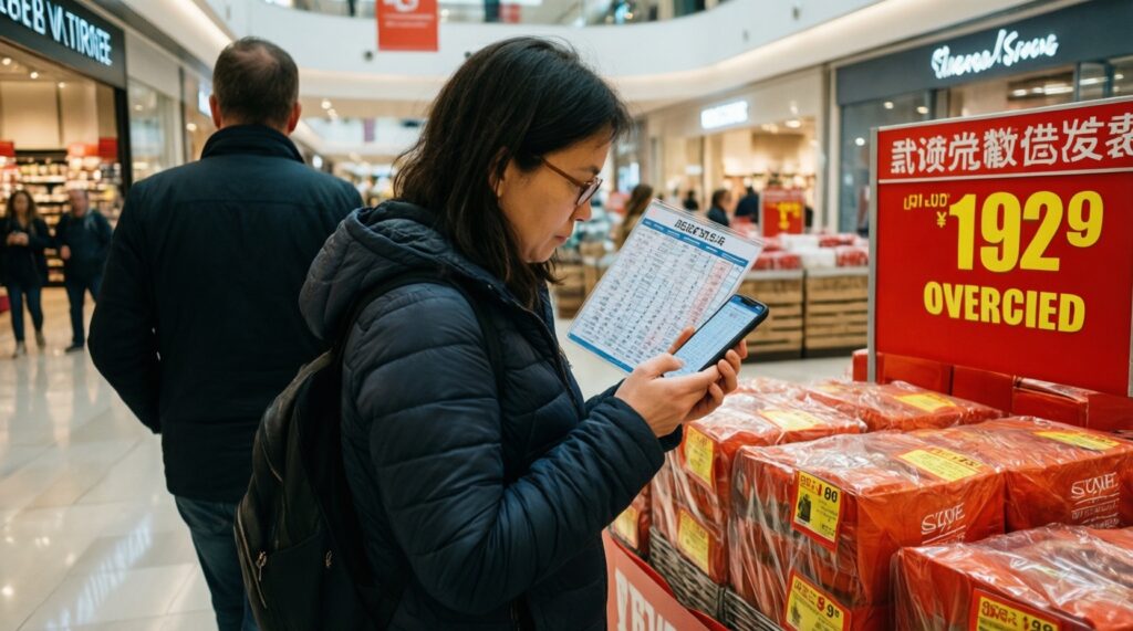 Как собрать идеальную корзину: стратегия покупок на распродажах и 